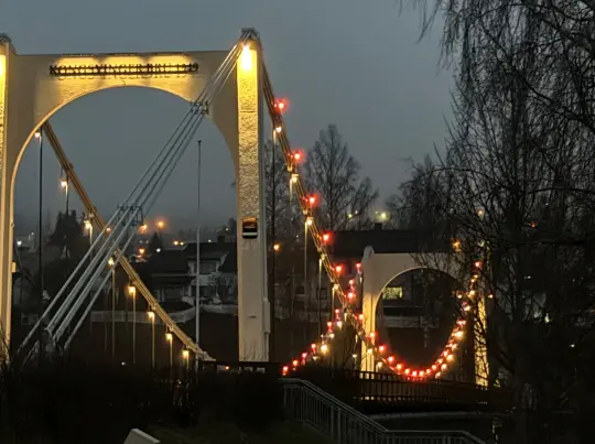 Kongsvinger bru