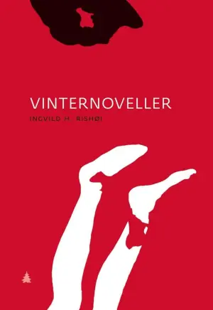 Forsiden til boken "Vinternoveller" av Ingvild H. Rishøi