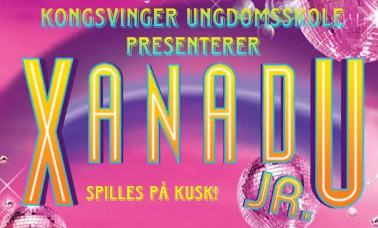 Plakat for Xanadu