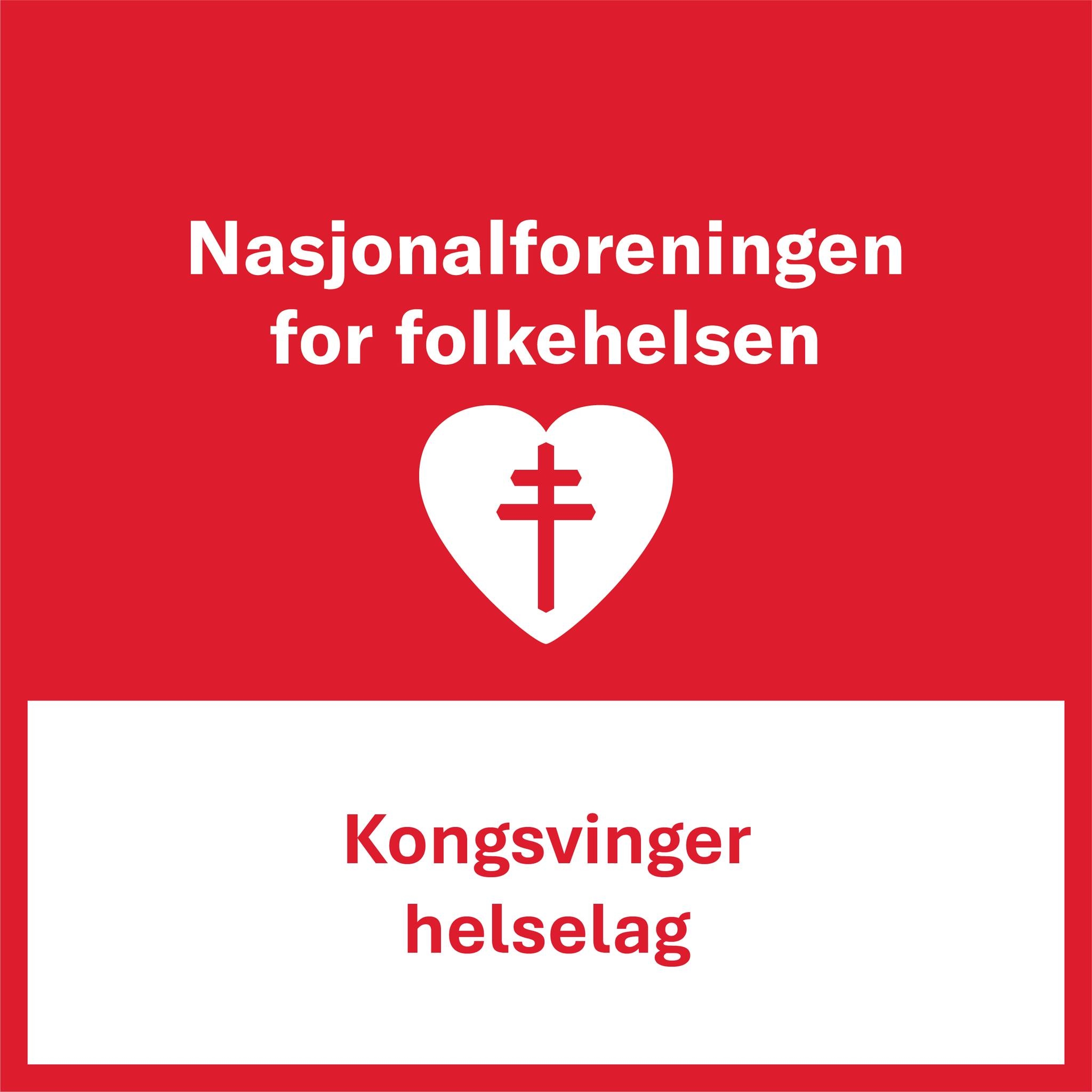 Logo - KONGSVINGER HELSELAG
