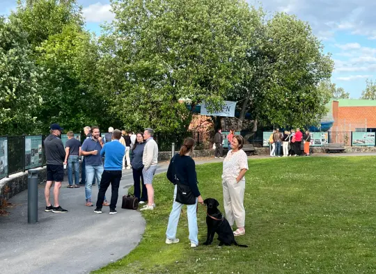 Rotary i Byparken