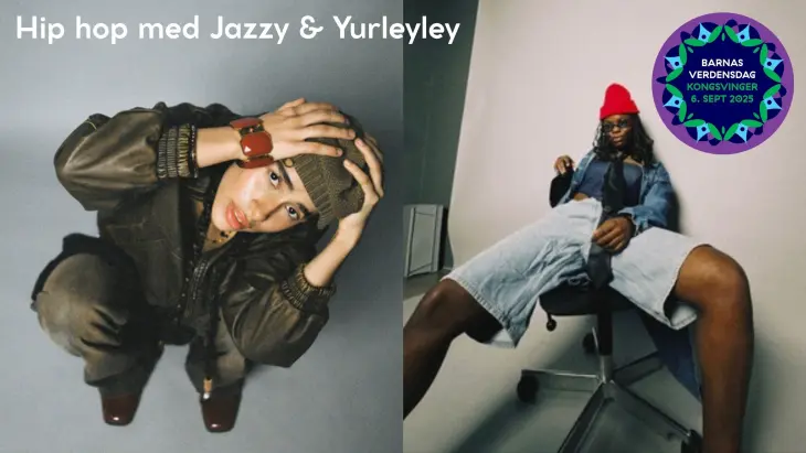 Yazzy og Yurley