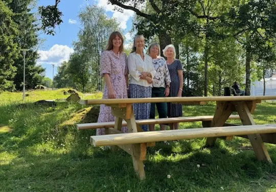 foto fra parken