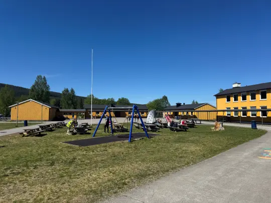 Bilde av Brandval skole
