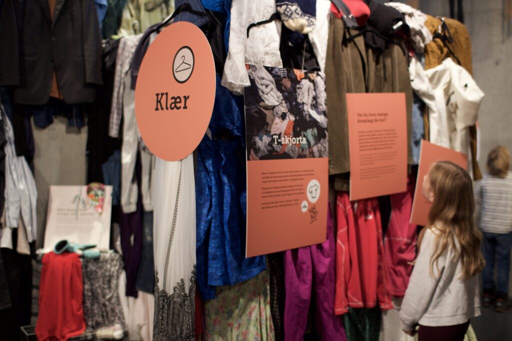 bilde av klær