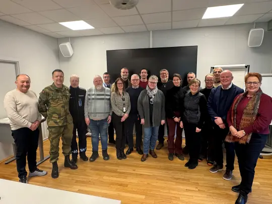 Beredskapsrådet i Kongsvinger