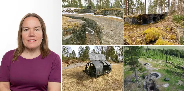 Kongsvinger-Vinger Historielag inviterer til foredragskveld på Kongsvinger bibliotek med historiker Monica Mørch som vil fortelle om Urskog fort i Aurskog-Høland. Fortet som aldri kom i krig.