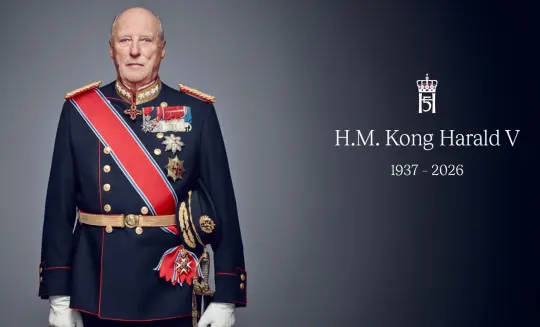 Kong Harald V