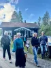 Bilde fra Lundersæter Vel.